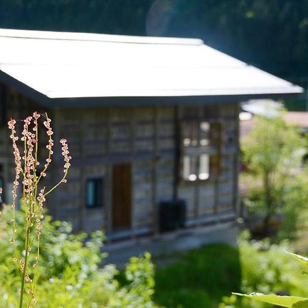 Haku 100-Year-Old Quaint Japanese Style Villa Takayama  Luaran gambar