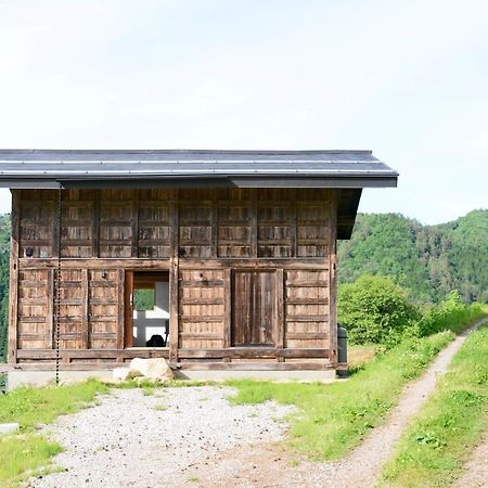 Haku 100-Year-Old Quaint Japanese Style Villa Takayama  Luaran gambar