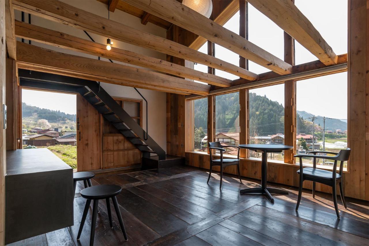 Haku 100-Year-Old Quaint Japanese Style Villa Takayama  Luaran gambar