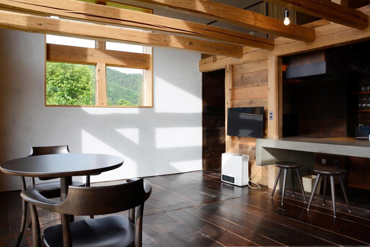 Haku 100-Year-Old Quaint Japanese Style Villa Takayama  Luaran gambar