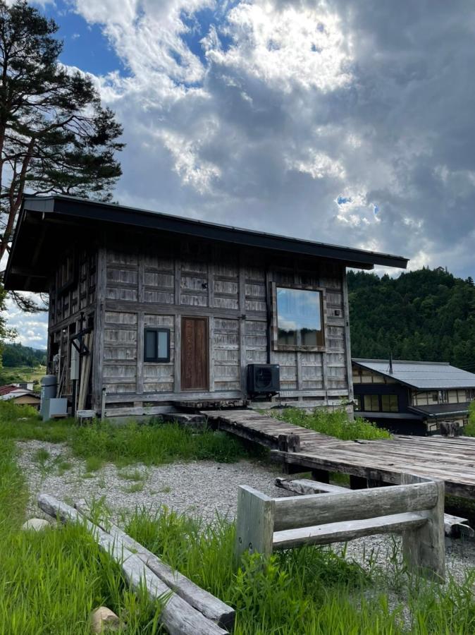 Haku 100-Year-Old Quaint Japanese Style Villa Takayama  Luaran gambar