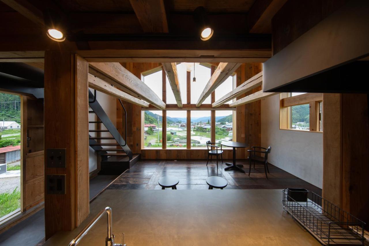 Haku 100-Year-Old Quaint Japanese Style Villa Takayama  Luaran gambar
