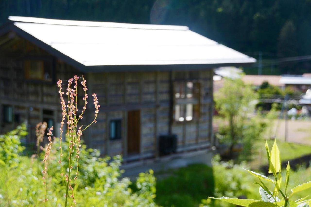 Haku 100-Year-Old Quaint Japanese Style Villa Takayama  Luaran gambar