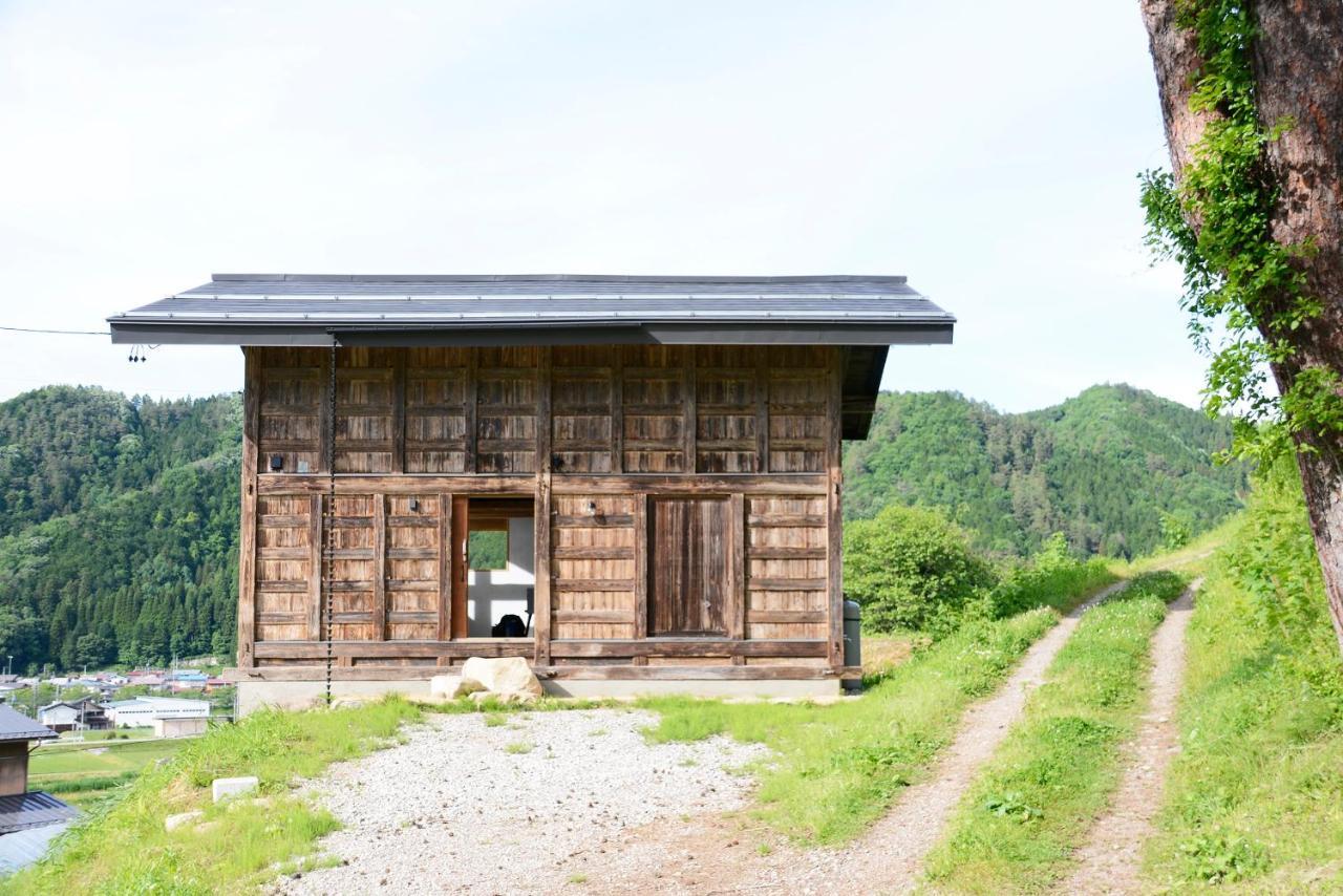 Haku 100-Year-Old Quaint Japanese Style Villa Takayama  Luaran gambar