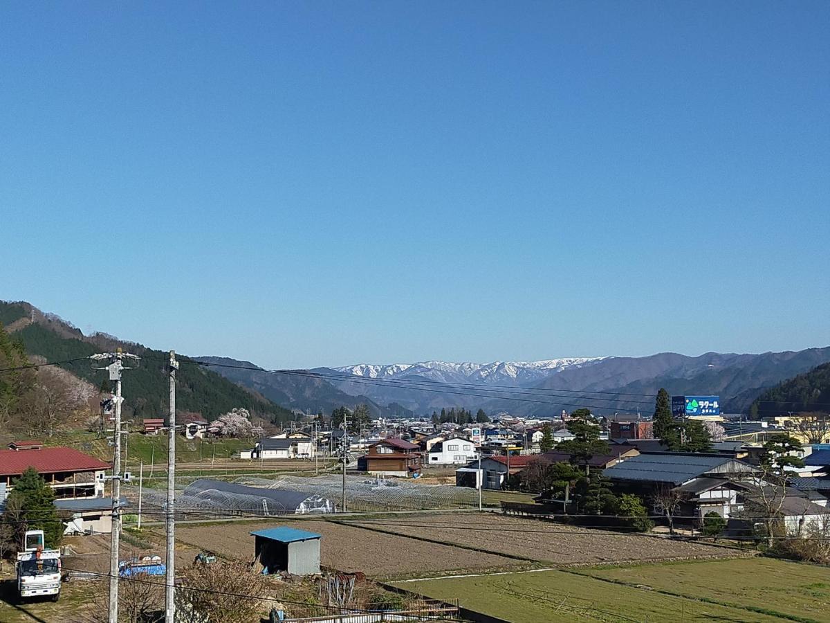 Haku 100-Year-Old Quaint Japanese Style Villa Takayama  Luaran gambar